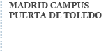 Campus Madrid-Puerta de Toledo